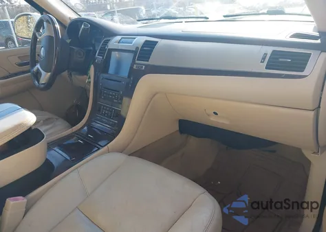 2008 Cadillac Escalade Ext Standard из США, поврежденный, VIN 3GYFK62818G204883